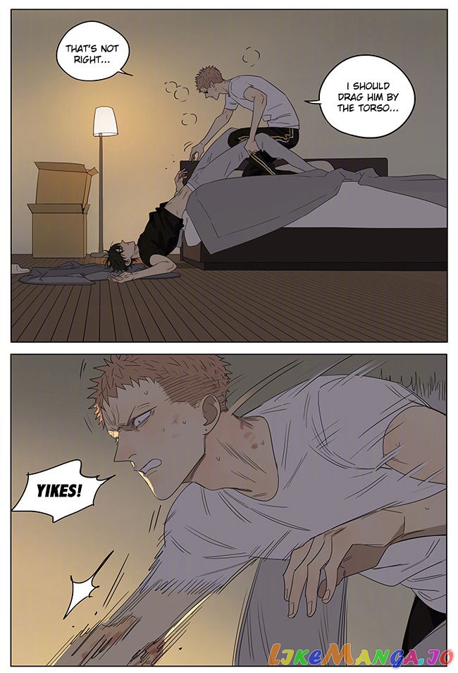 19 Days chapter 236 image 4